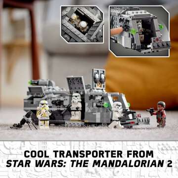 LEGO 75311 Star Wars Imperial Marauder Building Set