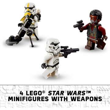 LEGO 75311 Star Wars Imperial Marauder Building Set