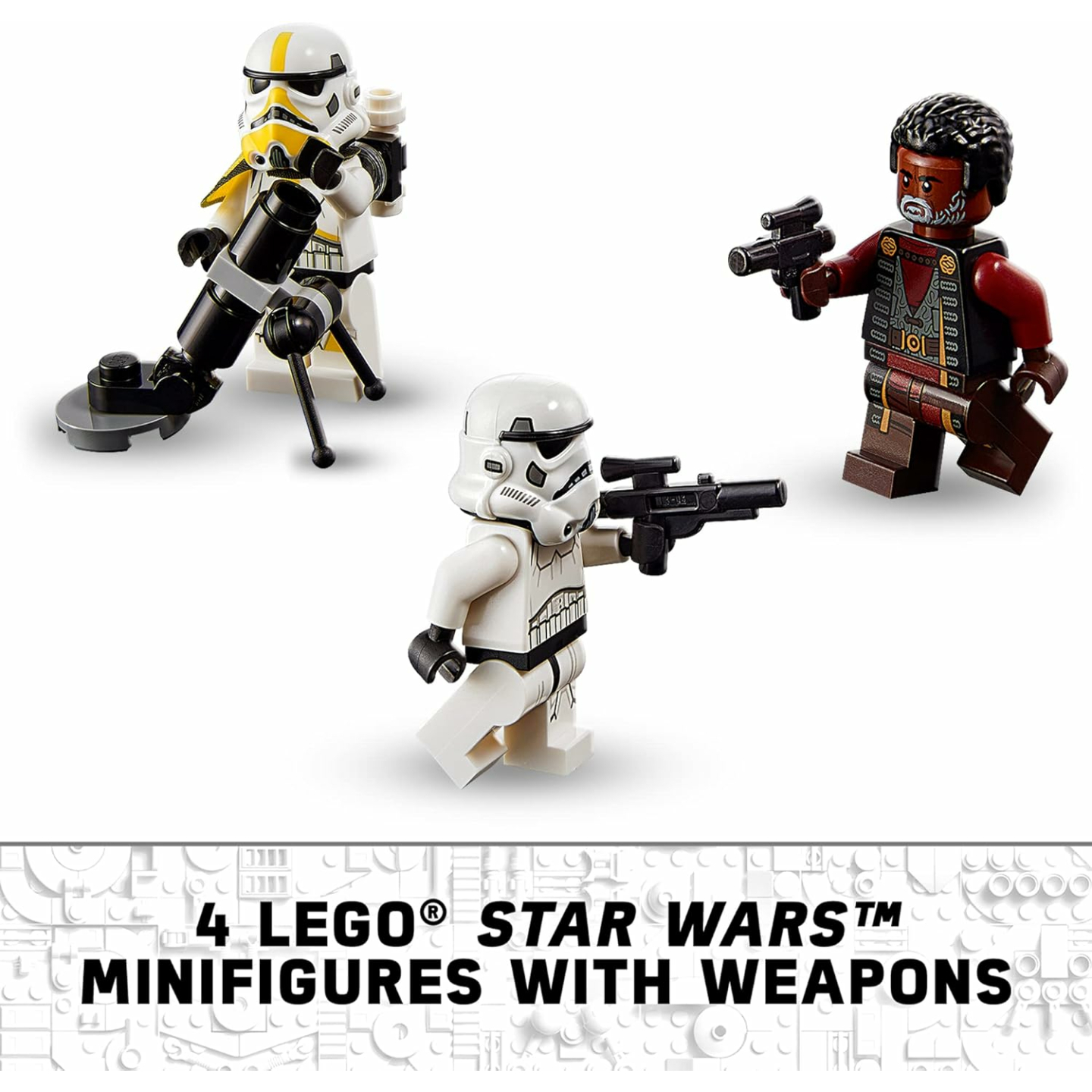 LEGO 75311 Star Wars Imperial Marauder Building Set