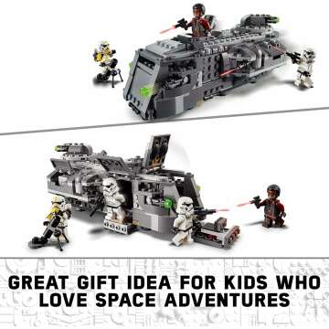 LEGO 75311 Star Wars Imperial Marauder Building Set