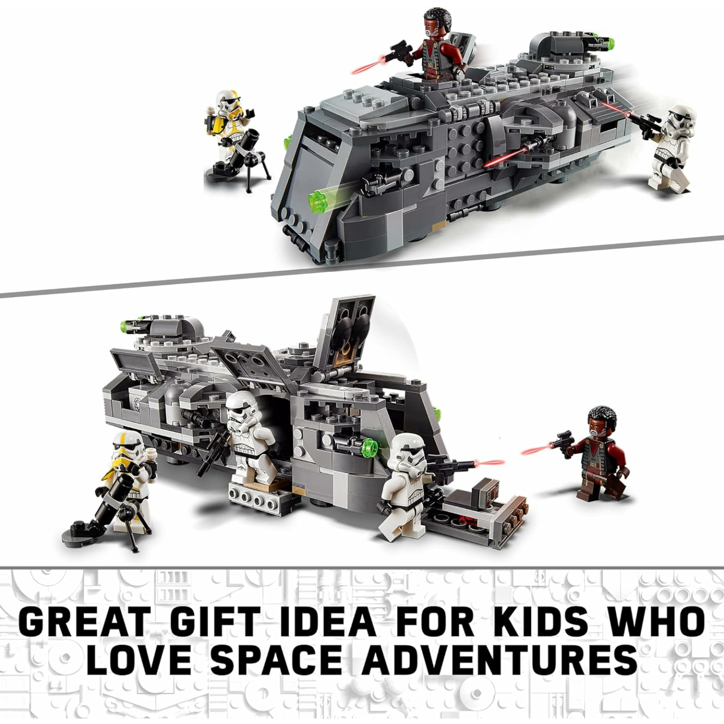 LEGO 75311 Star Wars Imperial Marauder Building Set