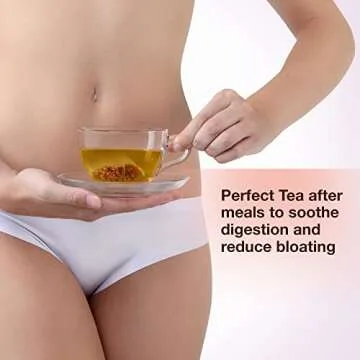 Himalayan Buckwheat Tea 30 Biodegradable Tea Bags