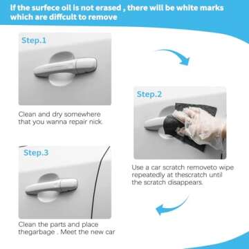 Nano Sparkle Cloth: Advanced Scratch Remover for Cars