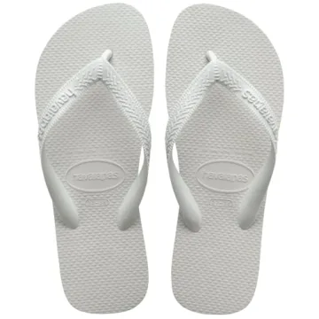 Havaianas Top Flip Flops for Women in White - Comfort & Style