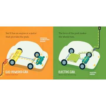 Baby Loves Automotive Engineering for Curious Toddlers