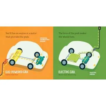 Baby Loves Automotive Engineering for Curious Toddlers