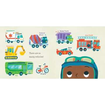 Baby Loves Automotive Engineering for Curious Toddlers