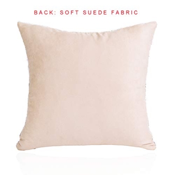 Merrycolor Danny DeVito Funny Sequin Throw Pillow Cover