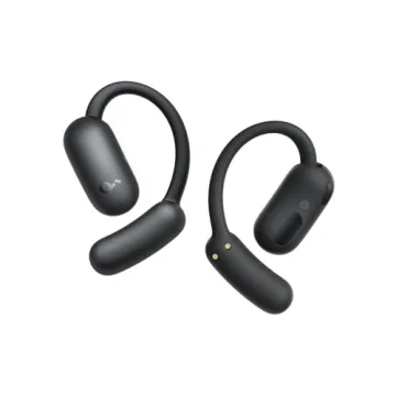 Soundcore AeroFit 2 - Open-Ear Headphones with Adjustable Fit and Rich Sound
