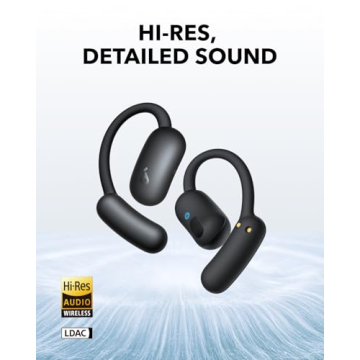 Soundcore AeroFit 2 Open-Ear Headphones for Active Lifestyles