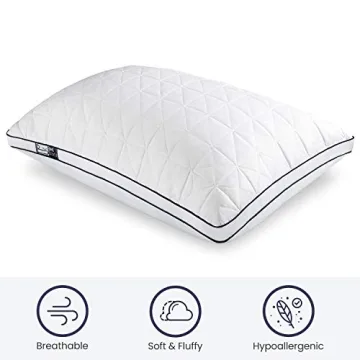 Luxurious BedStory Bed Pillows for Comfortable Sleep