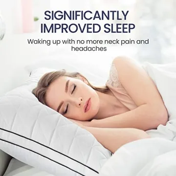 Luxurious BedStory Bed Pillows for Comfortable Sleep