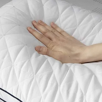 Luxurious BedStory Bed Pillows for Comfortable Sleep