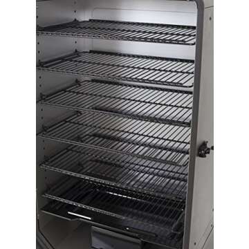 Pit Boss 77700 7.0 Pellet Smoker, XL, Copper