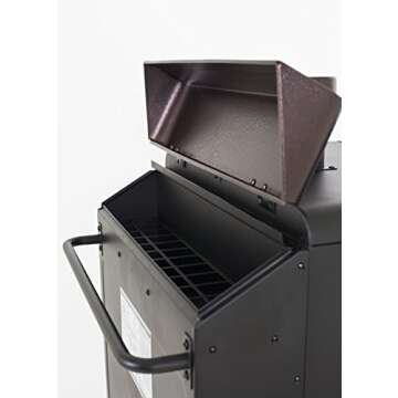 Pit Boss 77700 7.0 Pellet Smoker, XL, Copper