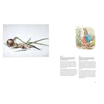 The Art of Beatrix Potter: Sketches, Paintings, and Illustrations