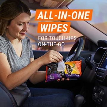 Armor All Car Interior Cleaner Wipes for Easy Car Cleaning