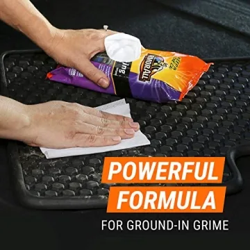 Armor All Car Interior Cleaner Wipes for Easy Car Cleaning