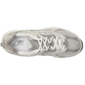 New Balance Unisex 530 Sneaker: Classic Style Meets Modern Comfort