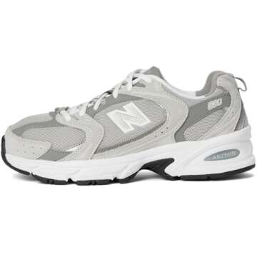 New Balance Unisex 530 Sneaker - Classic Comfort for All