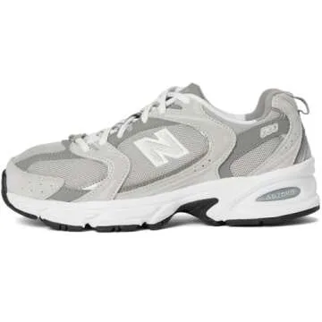 New Balance Unisex 530 Sneaker - Classic Comfort for All