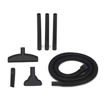 Shop-Vac 5989300 5-Gallon 4.5 Peak HP Stainless Steel Wet Dry Vacuum (Renewed)