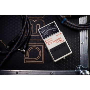 Boss TU-3 Chromatic Tuner Pedal for Accurate Tuning