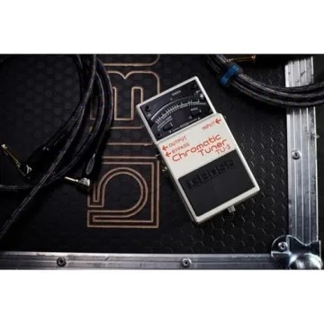 Boss TU-3 Chromatic Tuner Pedal for Accurate Tuning