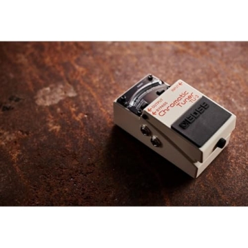 Boss TU-3 Chromatic Tuner Pedal for Accurate Tuning