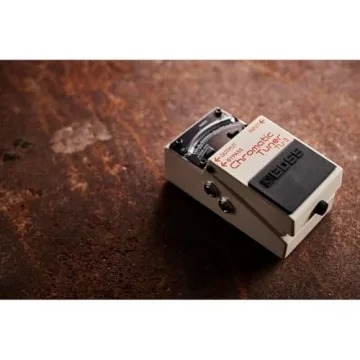 Boss TU-3 Chromatic Tuner Pedal for Accurate Tuning