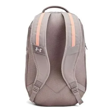 Under Armour Hustle 6.0 Backpack - Water-Resistant Adventure Companion with Laptop Sleeve and Multip...
