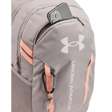 Under Armour Hustle 6.0 Backpack - Stylish & Functional Bag