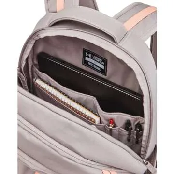 Under Armour Hustle 6.0 Backpack - Stylish & Functional Bag