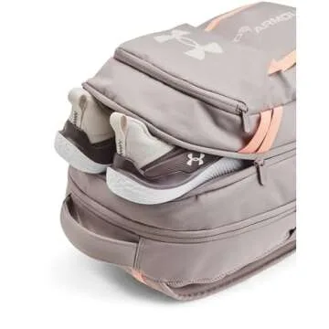Under Armour Hustle 6.0 Backpack - Stylish & Functional Bag