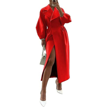 Stylish Double Breasted Women's Pea Coat for Every Occasion