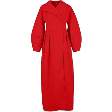 Stylish Double Breasted Women's Pea Coat for Every Occasion