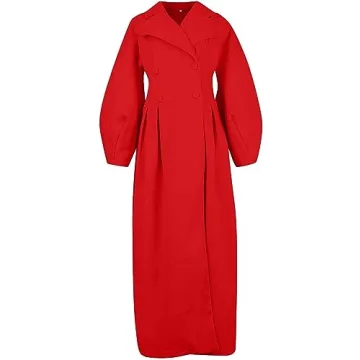 Stylish Double Breasted Women's Pea Coat for Every Occasion