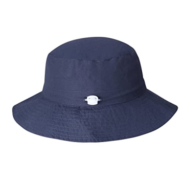 Stylish Baby Boy Sun Hat Bucket Hats with UV Protection