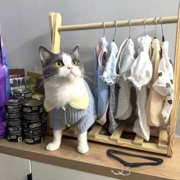 Aubeco Baby Velvet Hangers - Non-Slip, Space-Saving Design