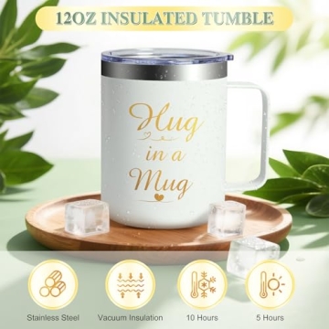 Unique 11-Piece Gift Basket for Women - Self Care Essentials