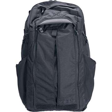 Vertx EDC GAMUT 18 Hour Backpack - Smoke Grey