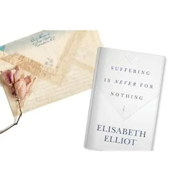 Suffering Is Never for Nothing