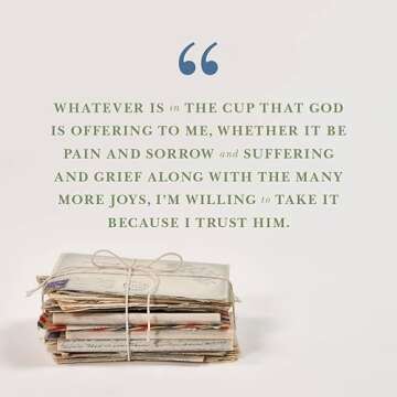 Suffering Is Never for Nothing