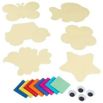 Alex Discover My Tissue Art Creative Craft Kit for Kids
