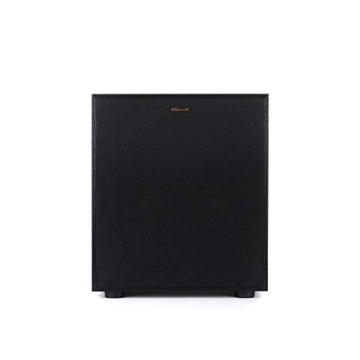 Klipsch R-100SW Subwoofer for Incredible Deep Bass