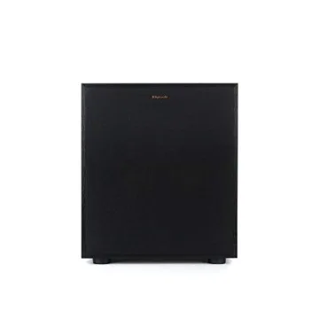 Klipsch R-100SW Subwoofer for Incredible Deep Bass
