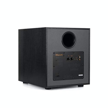 Klipsch R-100SW Subwoofer for Incredible Deep Bass