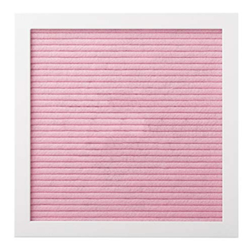 Pearhead Classic Wooden Letterboard for Milestones