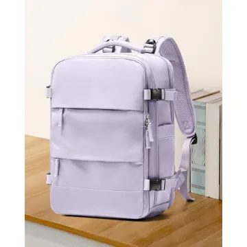 coowoz Waterproof Travel Backpack for All Adventures