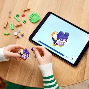 LEGO Super Mario Character Packs – Series 5 71410 Building Toy Set; Collectible Gift Toys for Kids Aged 6 and Up